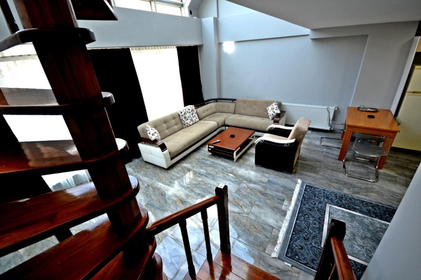 Garden Park Lejlighedshotel Istanbul Værelse billede